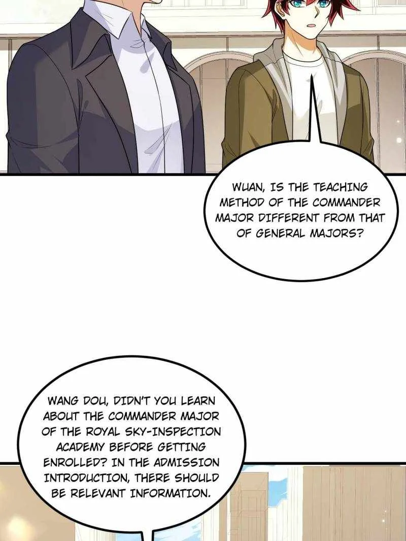 My battleship can be upgraded Chapter 116 page 26