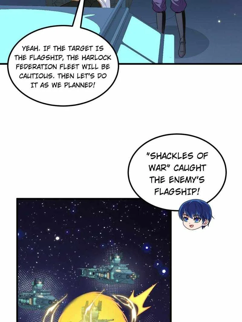 My battleship can be upgraded Chapter 116 page 3