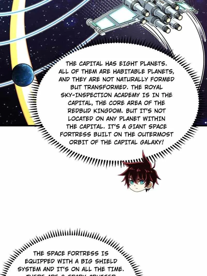 My battleship can be upgraded Chapter 116 page 13