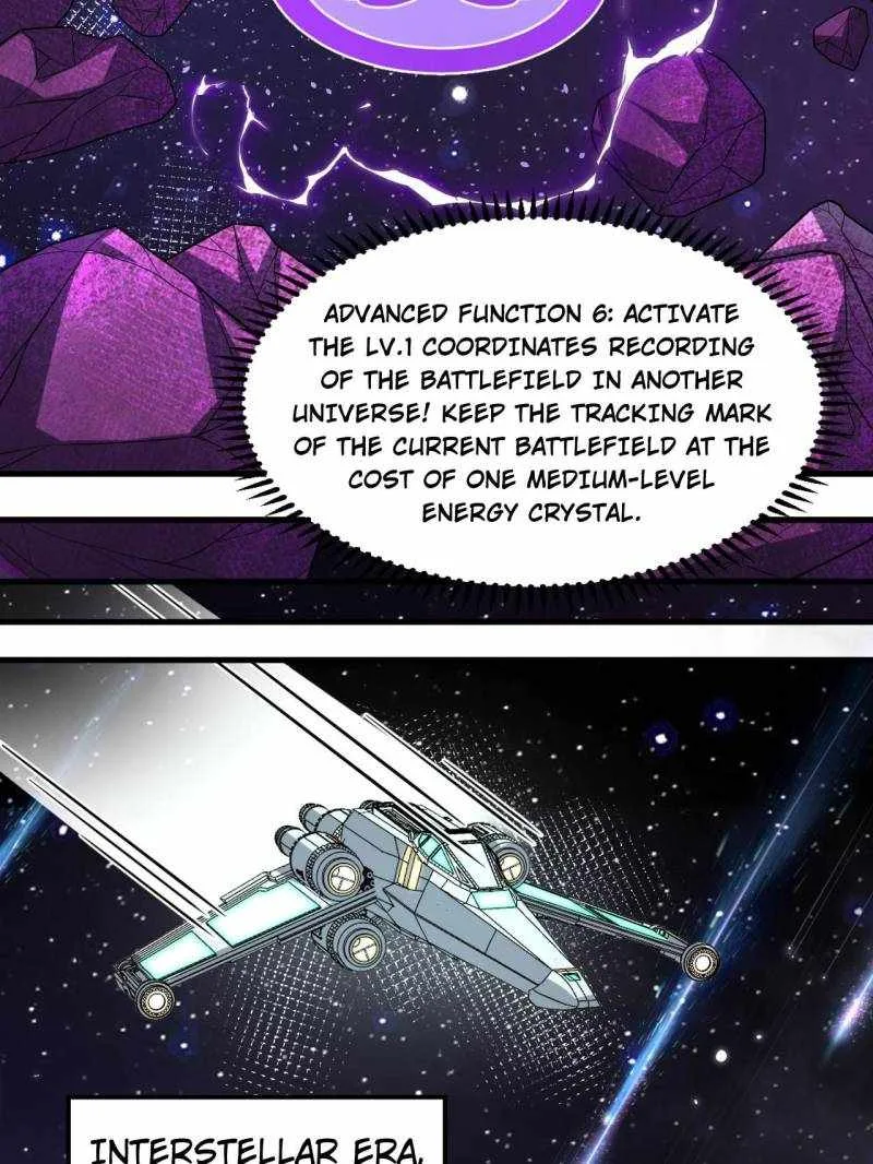 My battleship can be upgraded Chapter 116 page 11