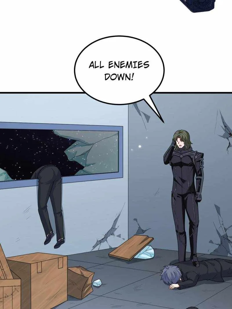 My battleship can be upgraded Chapter 116 page 6