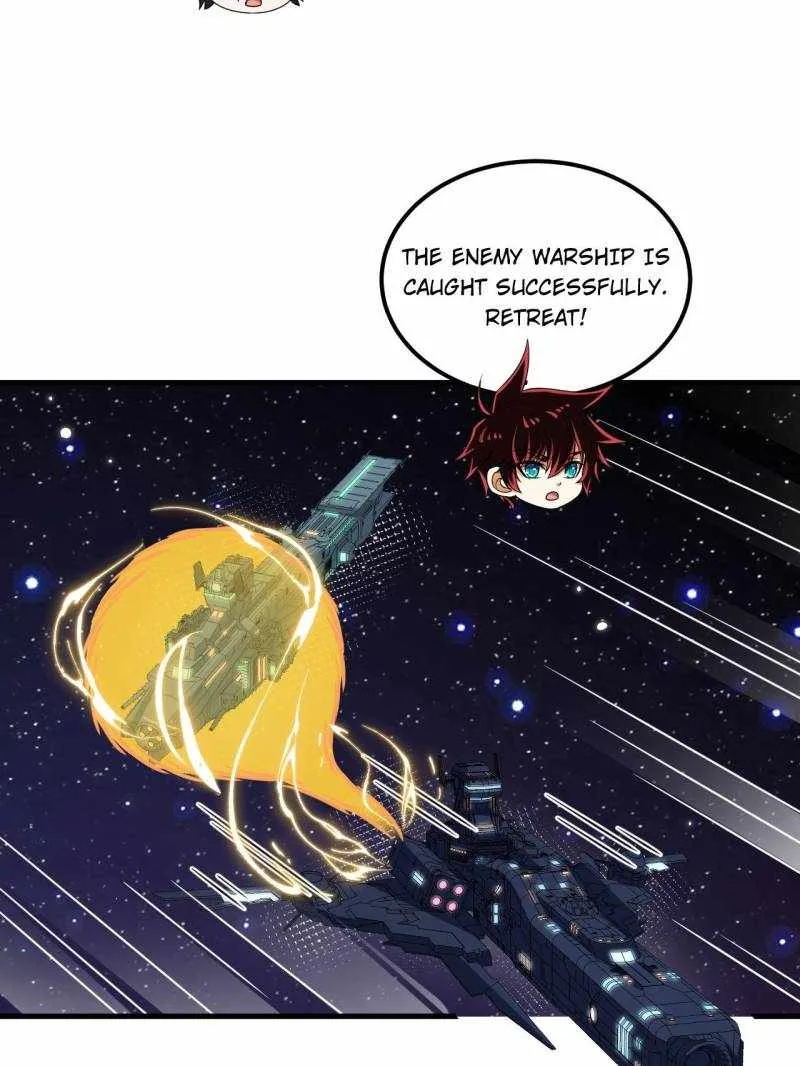 My battleship can be upgraded Chapter 116 page 5