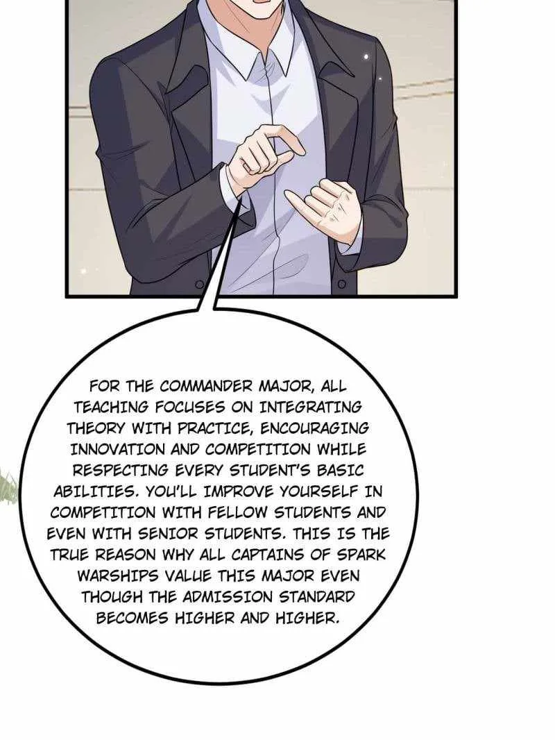My battleship can be upgraded Chapter 116 page 29