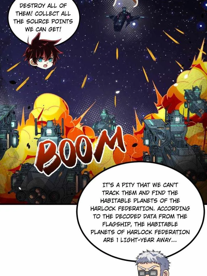 My battleship can be upgraded Chapter 116 page 9