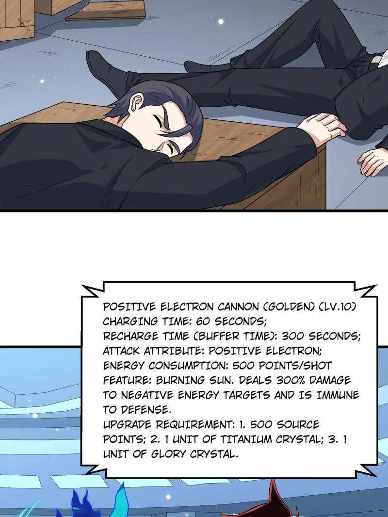 My battleship can be upgraded Chapter 116 page 7