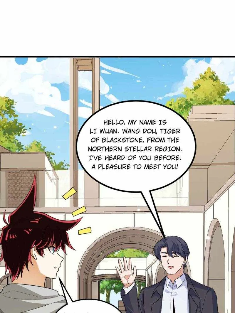 My battleship can be upgraded Chapter 116 page 21