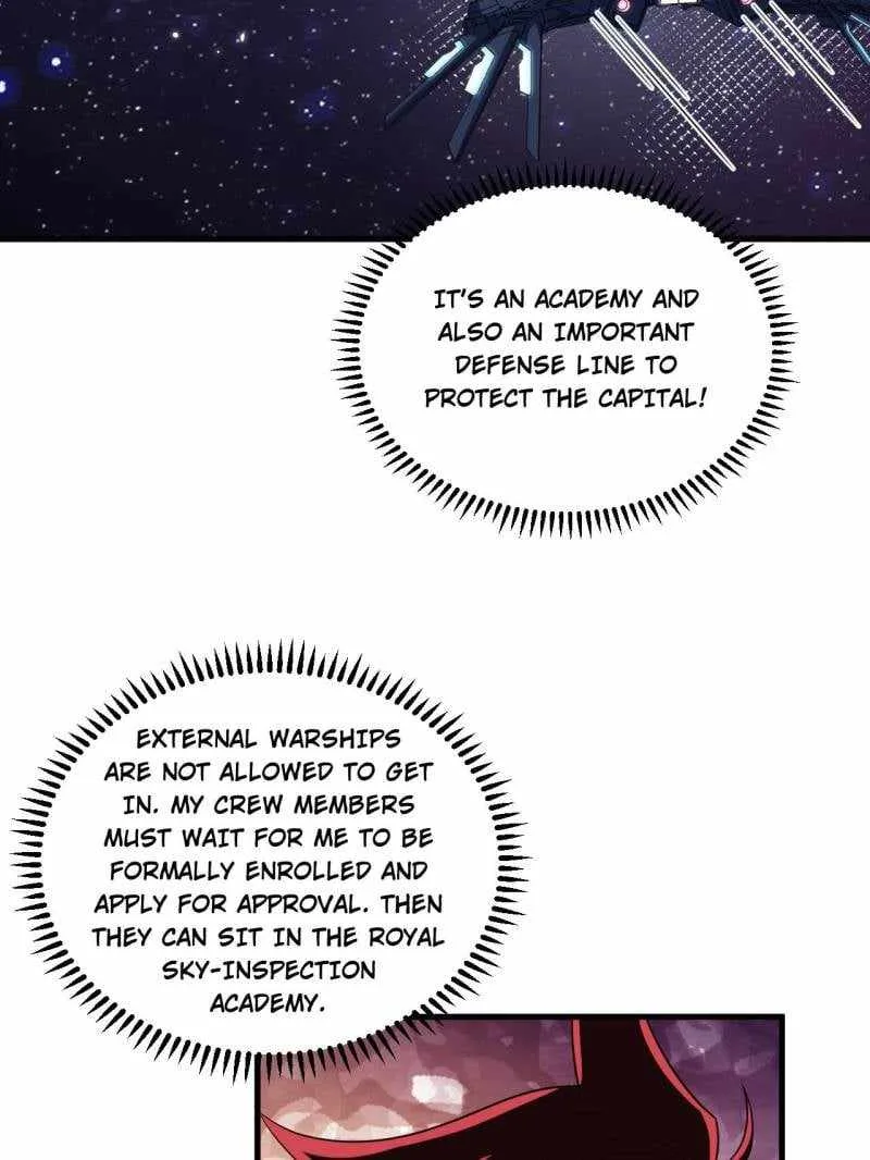 My battleship can be upgraded Chapter 116 page 15