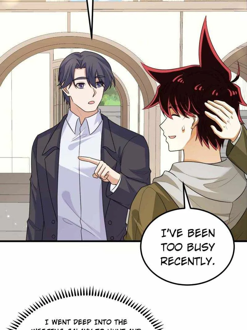 My battleship can be upgraded Chapter 116 page 27