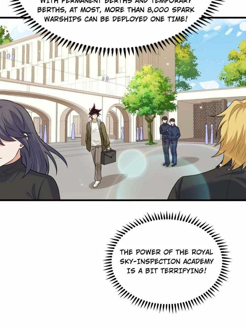 My battleship can be upgraded Chapter 116 page 20