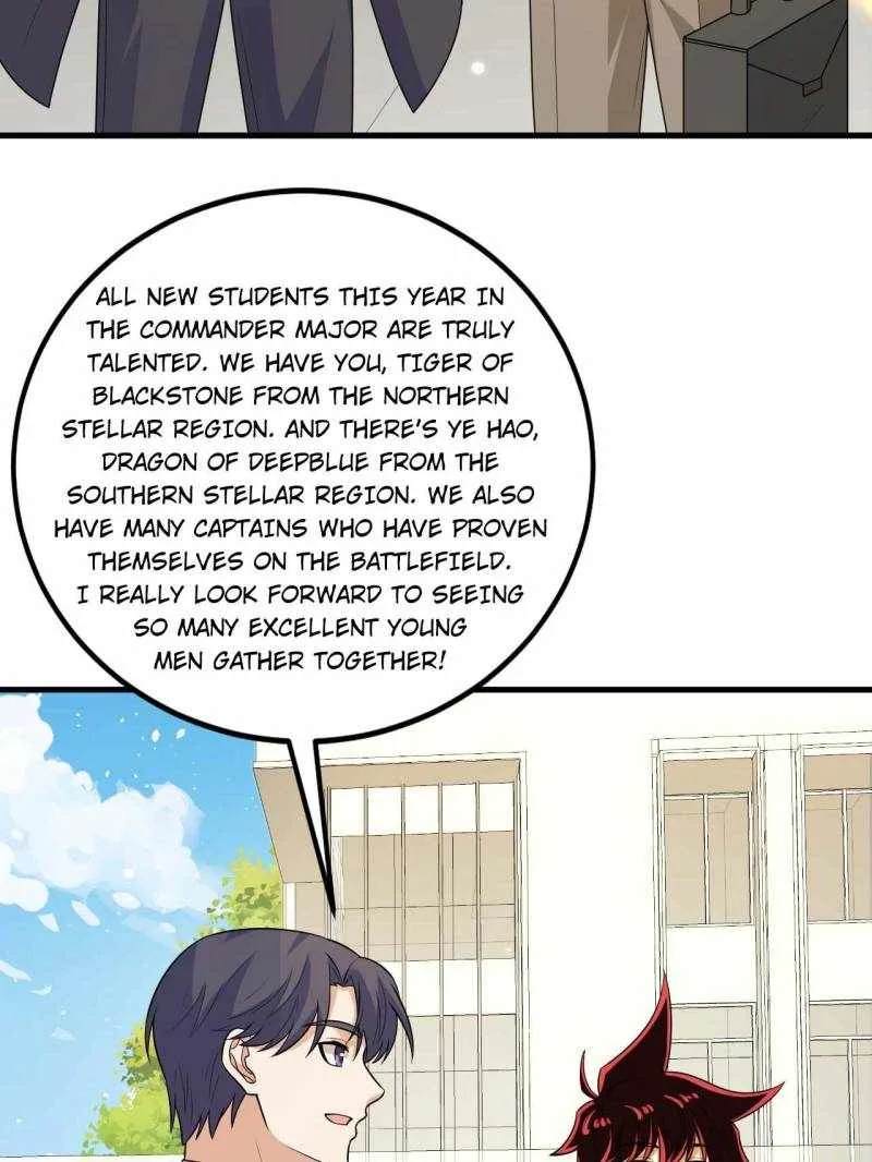 My battleship can be upgraded Chapter 116 page 25