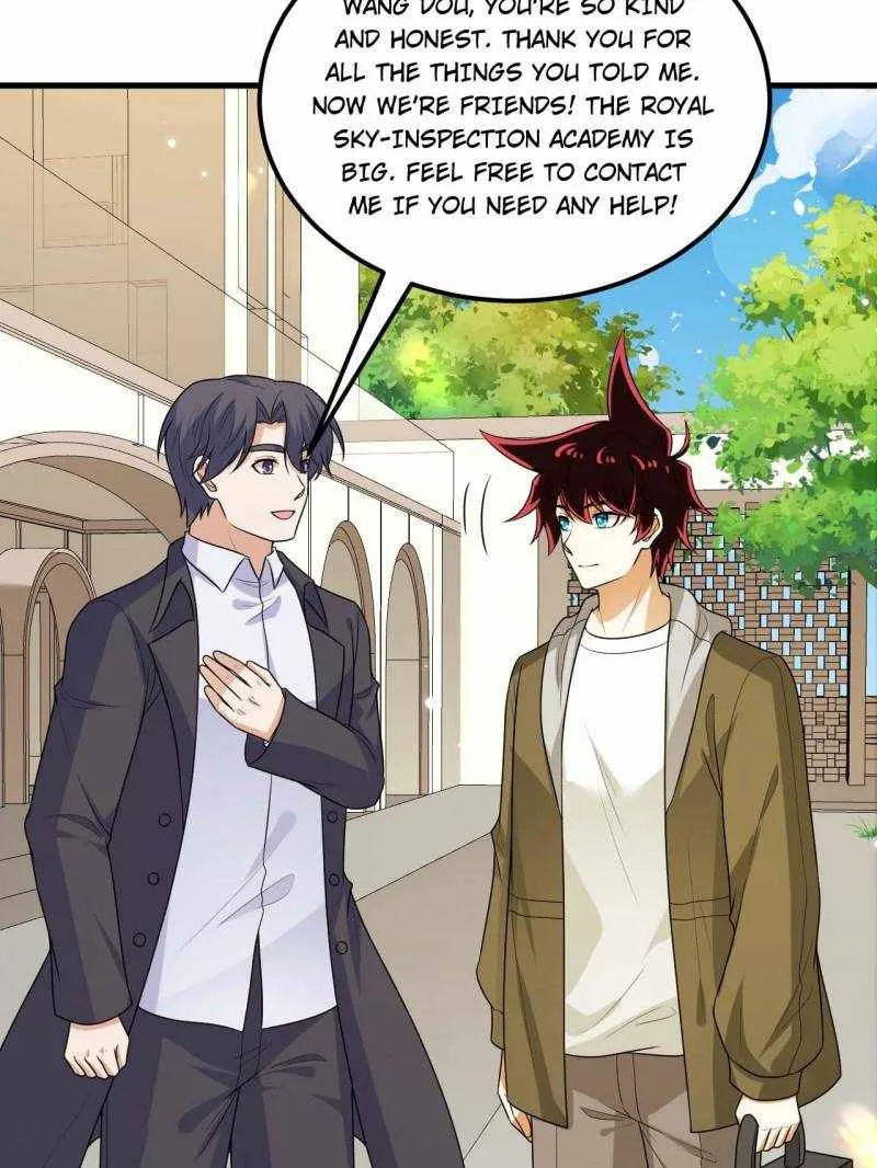 My battleship can be upgraded Chapter 116 page 24