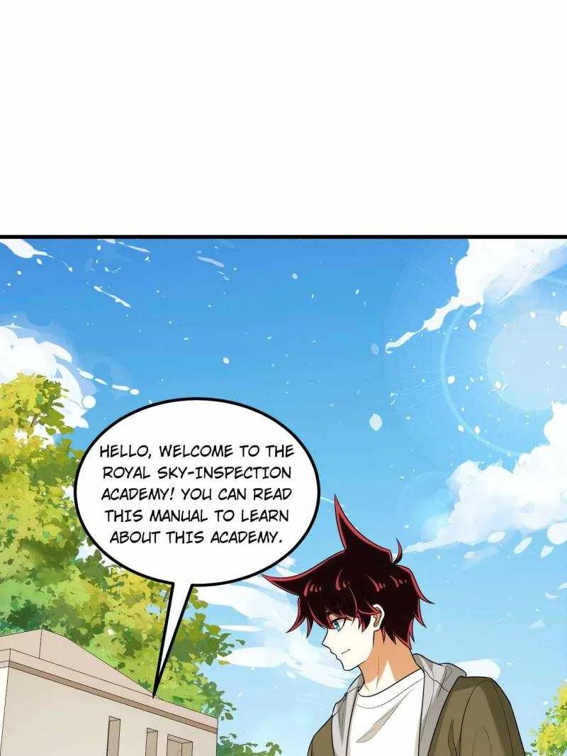 My battleship can be upgraded Chapter 116 page 18