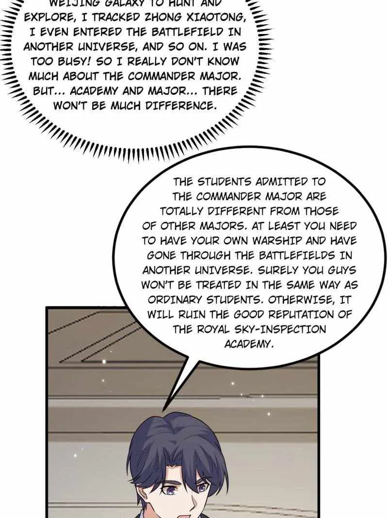 My battleship can be upgraded Chapter 116 page 28