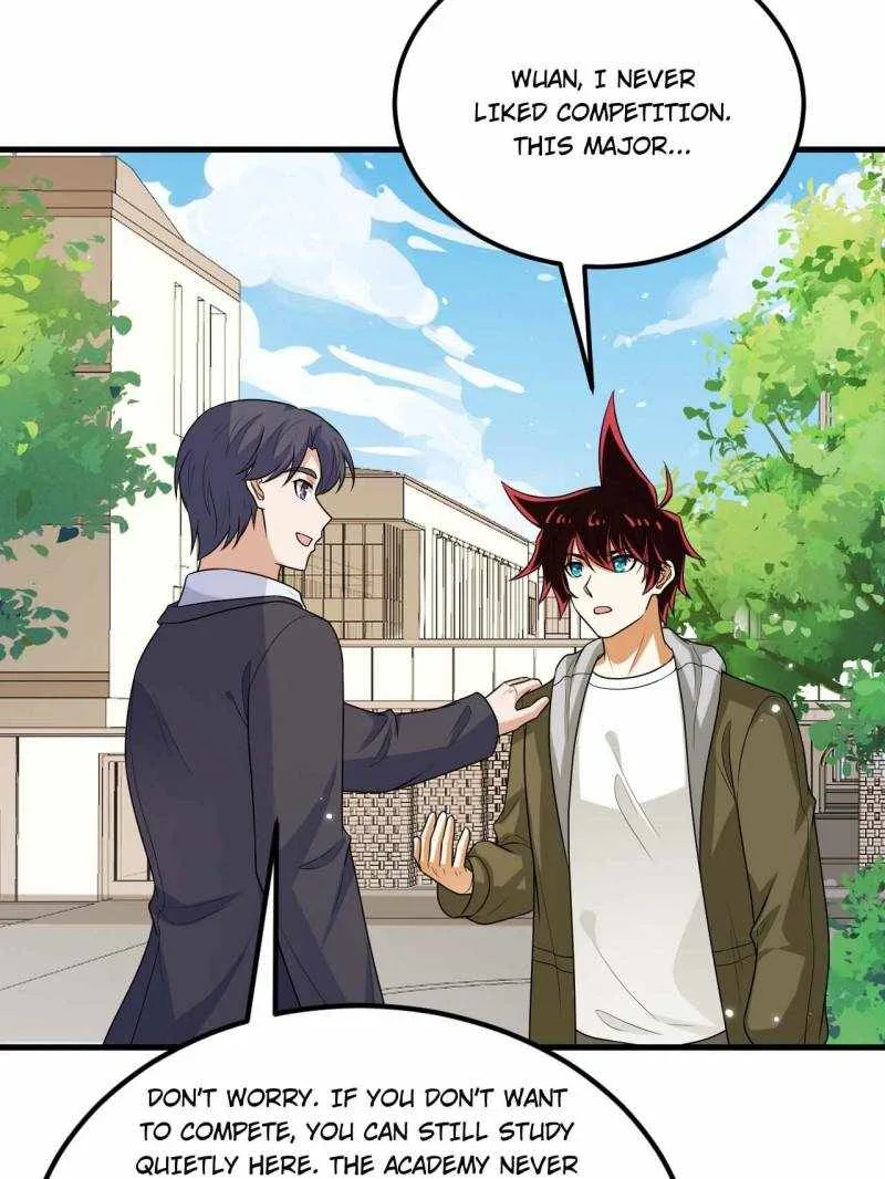 My battleship can be upgraded Chapter 116 page 31