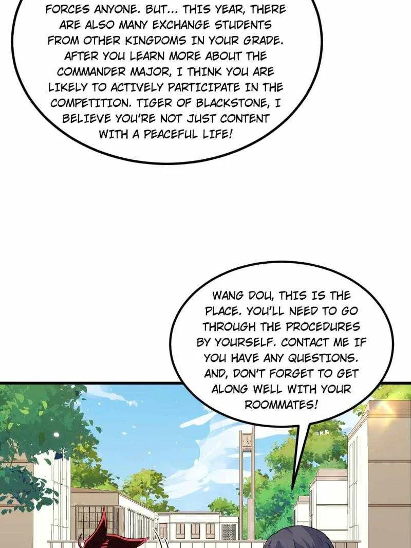 My battleship can be upgraded Chapter 116 page 32