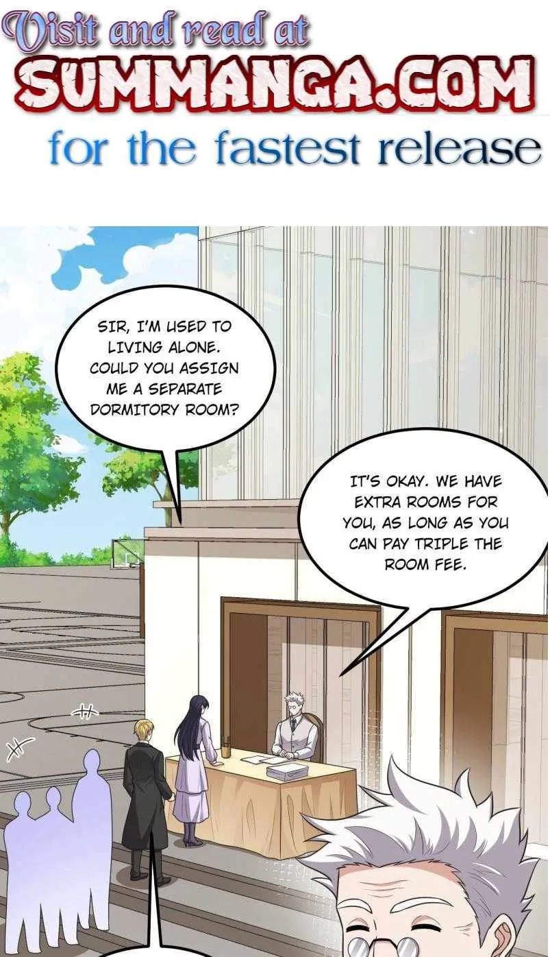 My battleship can be upgraded Chapter 117 page 1