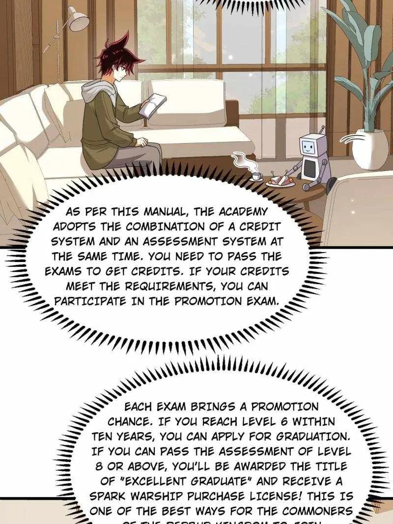 My battleship can be upgraded Chapter 117 page 7