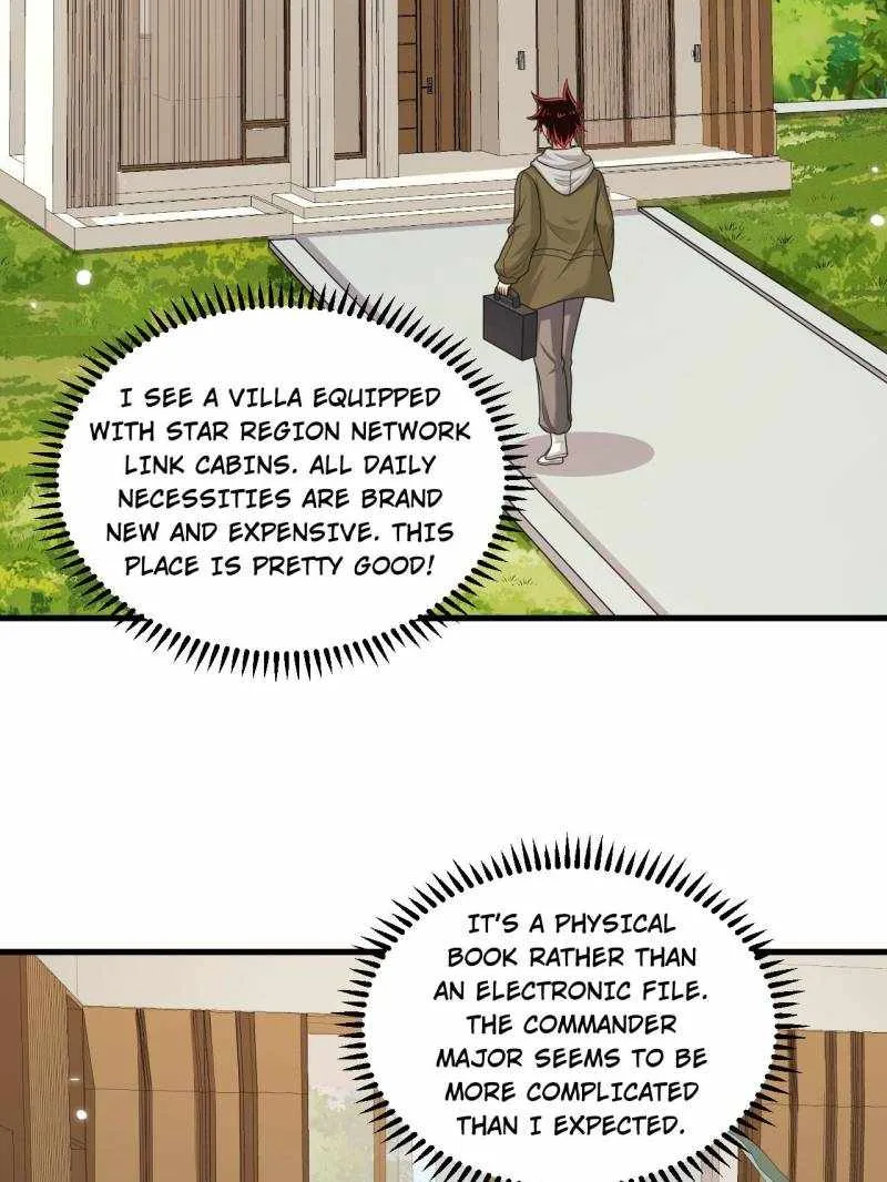 My battleship can be upgraded Chapter 117 page 6
