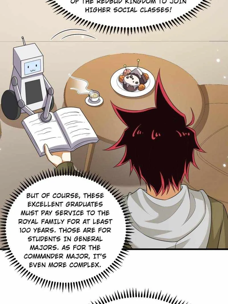 My battleship can be upgraded Chapter 117 page 8