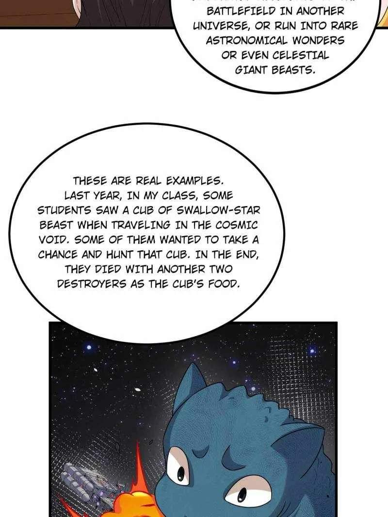 My battleship can be upgraded Chapter 117 page 28