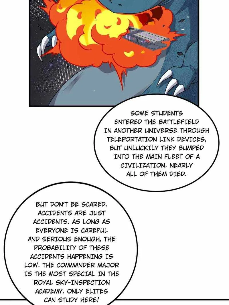 My battleship can be upgraded Chapter 117 page 29