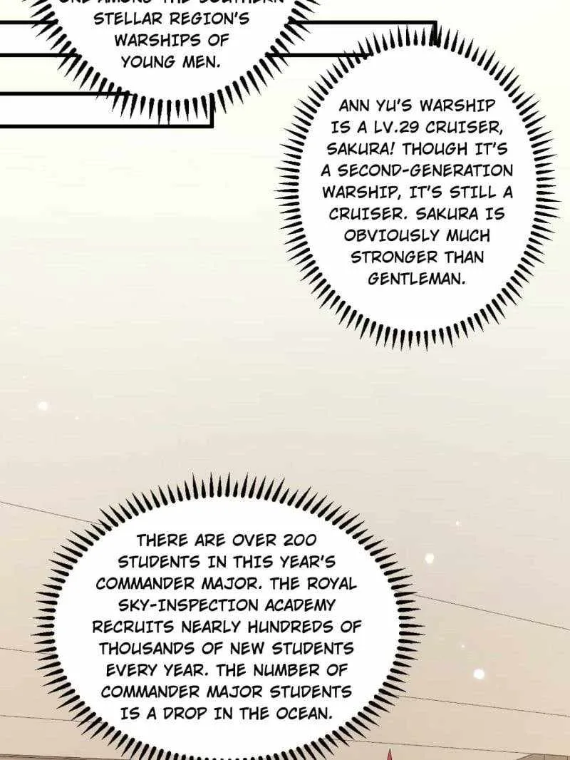 My battleship can be upgraded Chapter 117 page 18
