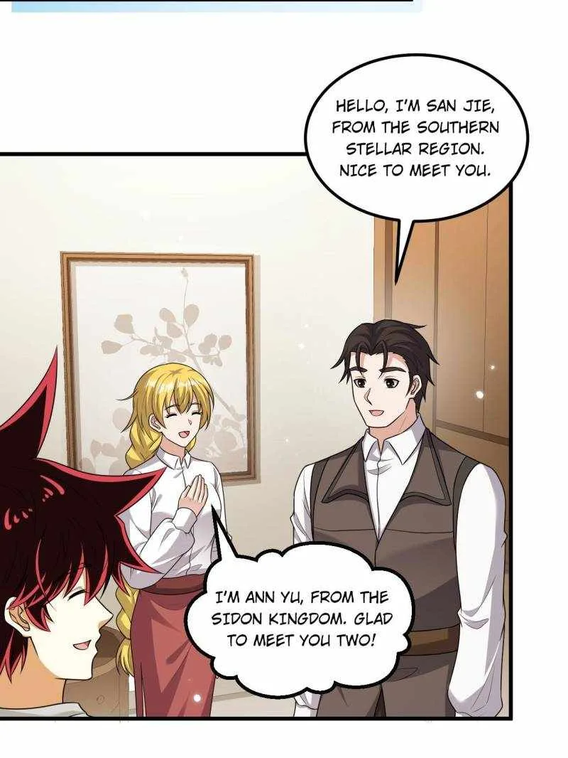 My battleship can be upgraded Chapter 117 page 15