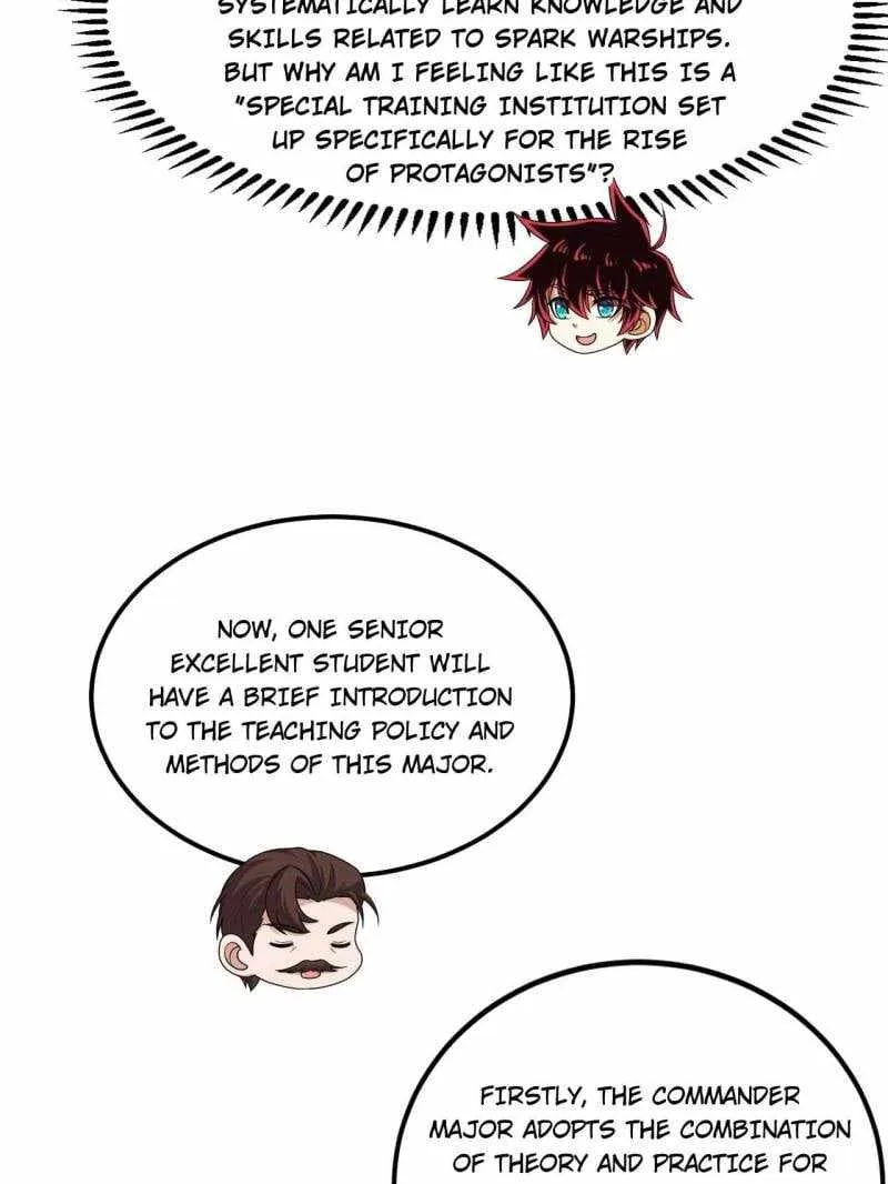 My battleship can be upgraded Chapter 117 page 26