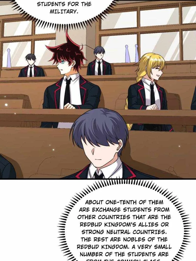 My battleship can be upgraded Chapter 117 page 20