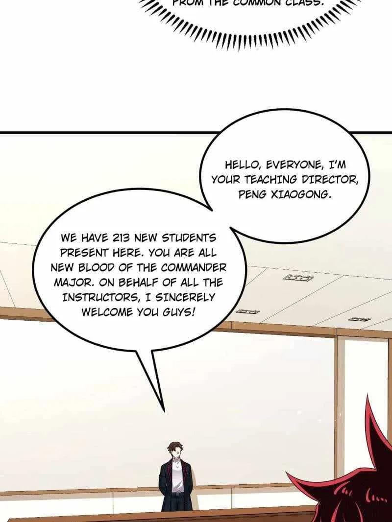 My battleship can be upgraded Chapter 117 page 21