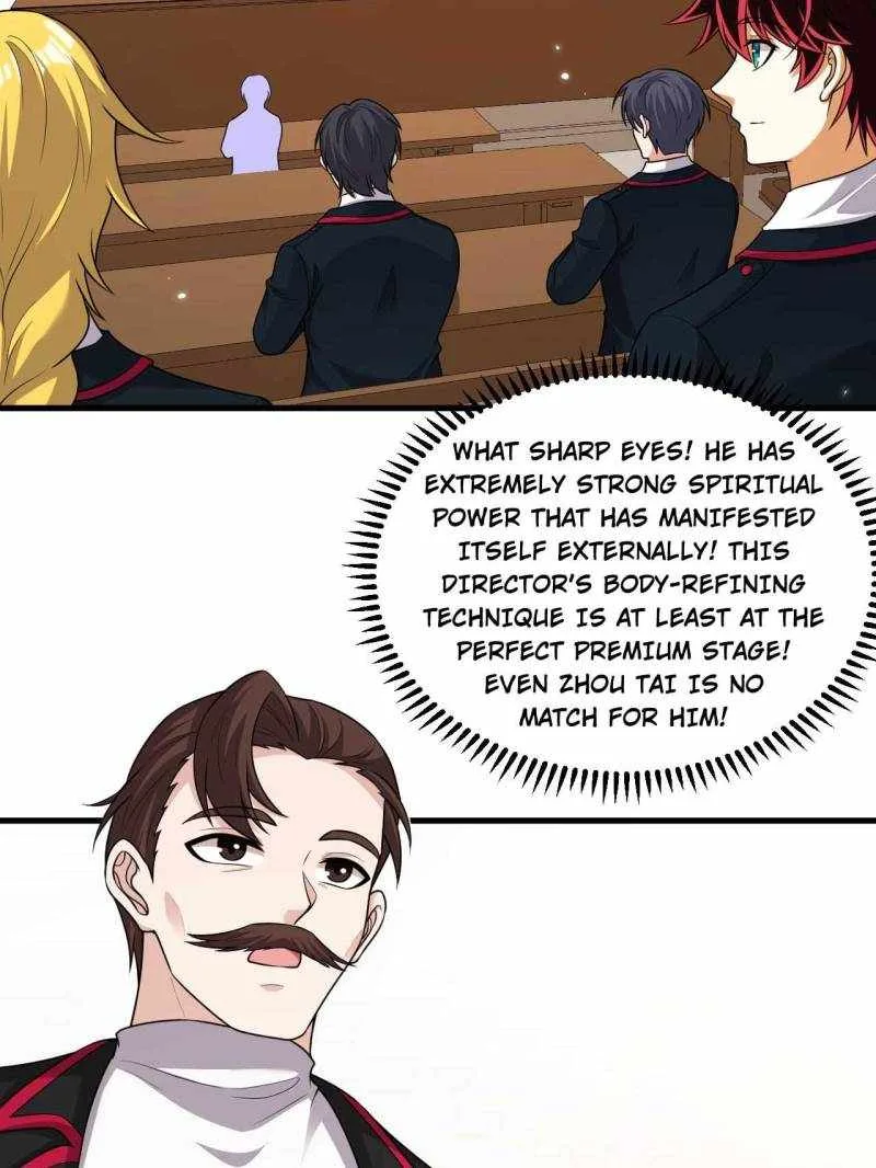 My battleship can be upgraded Chapter 117 page 22
