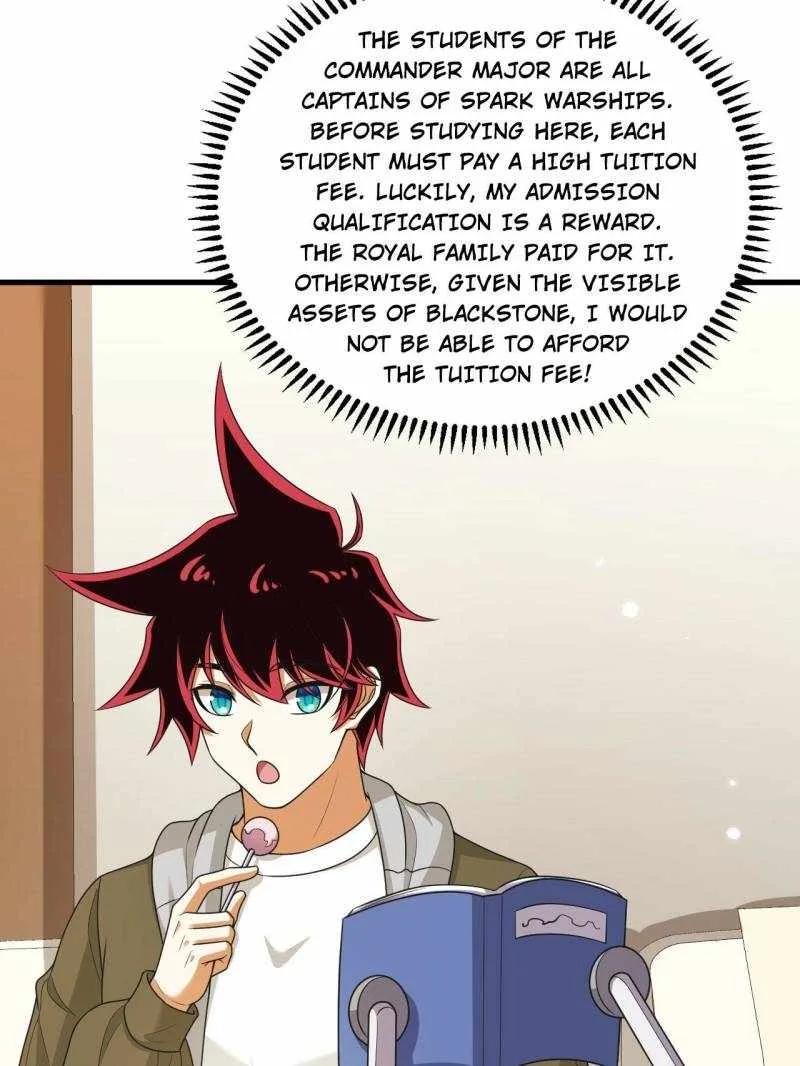 My battleship can be upgraded Chapter 117 page 9
