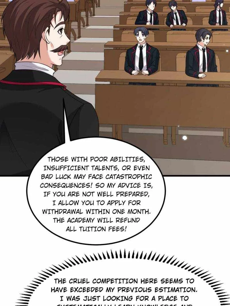 My battleship can be upgraded Chapter 117 page 25