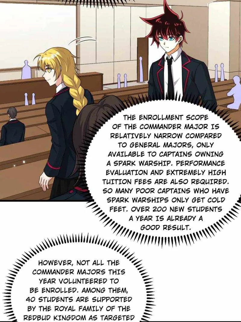 My battleship can be upgraded Chapter 117 page 19