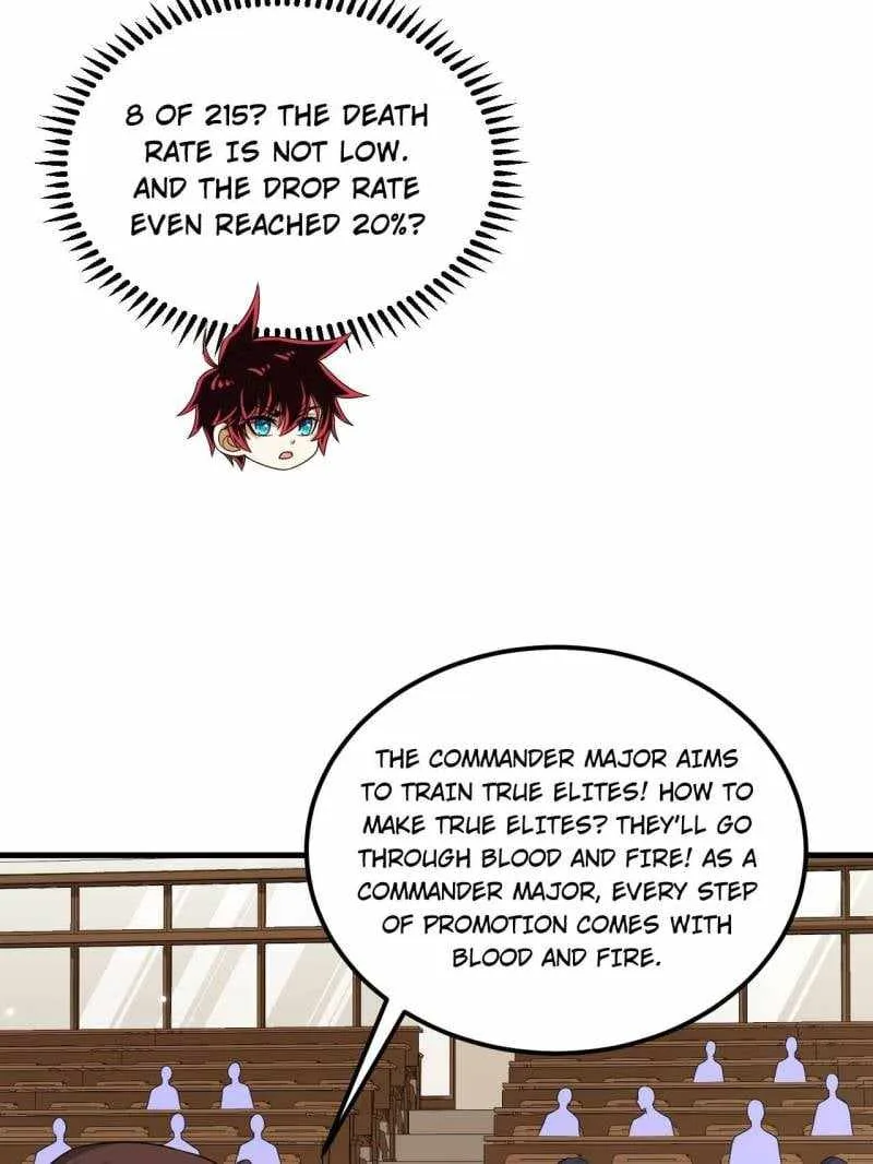 My battleship can be upgraded Chapter 117 page 24