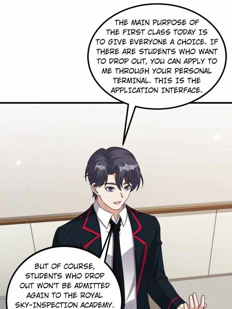 My battleship can be upgraded Chapter 117 page 32