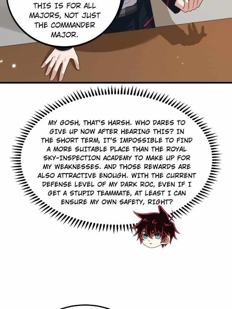 My battleship can be upgraded Chapter 117 page 33
