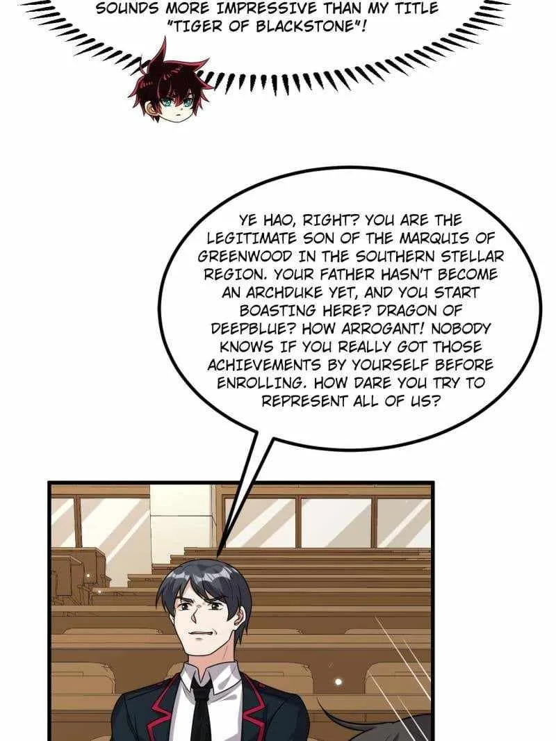 My battleship can be upgraded Chapter 118 page 4