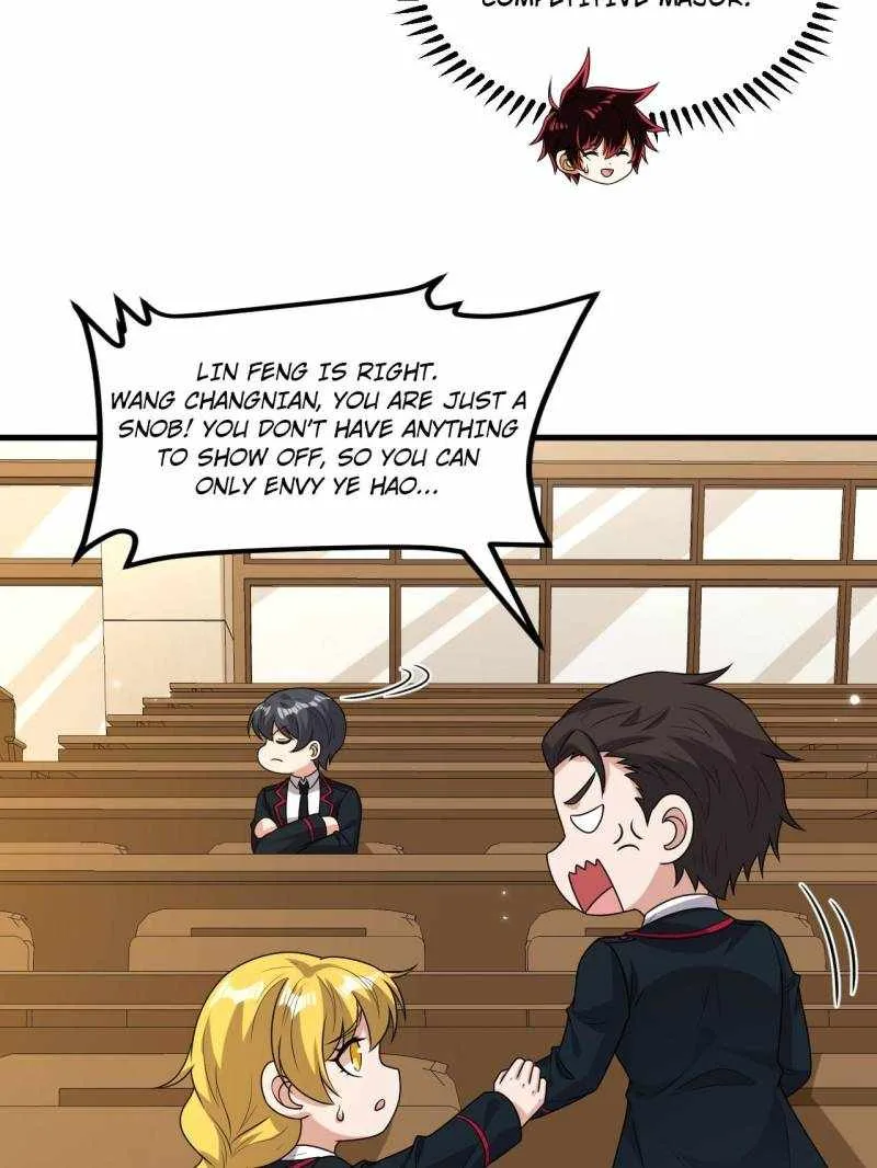 My battleship can be upgraded Chapter 118 page 6