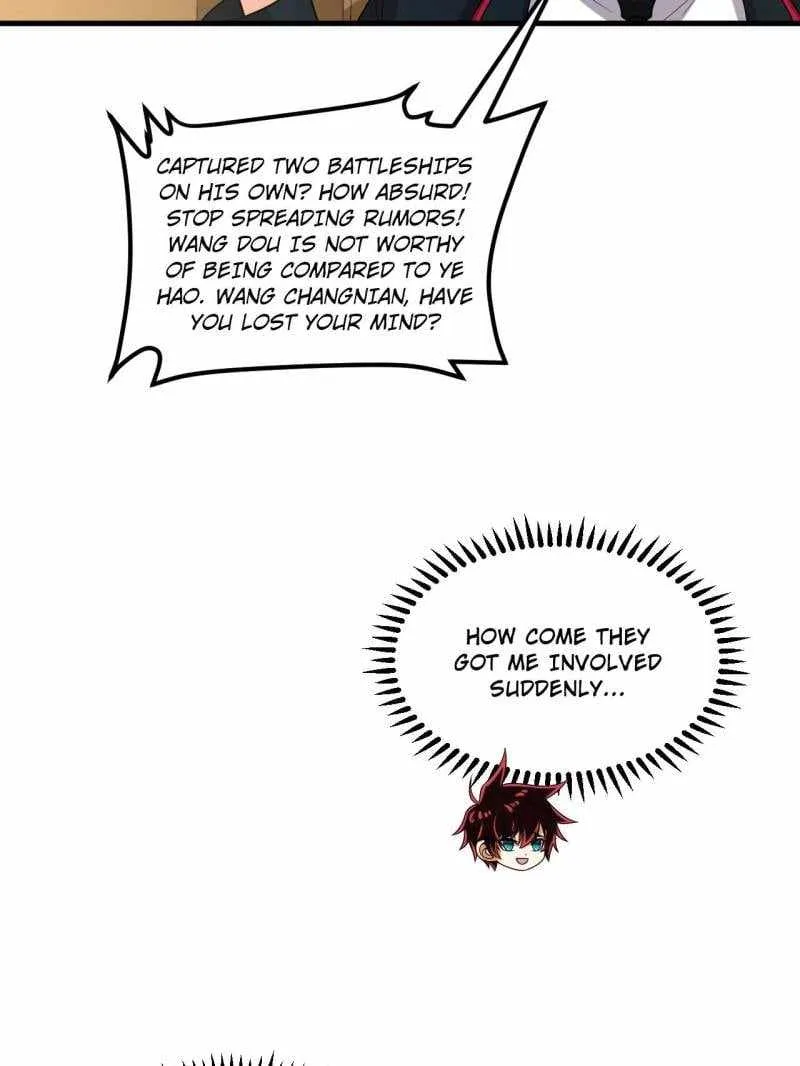 My battleship can be upgraded Chapter 118 page 11