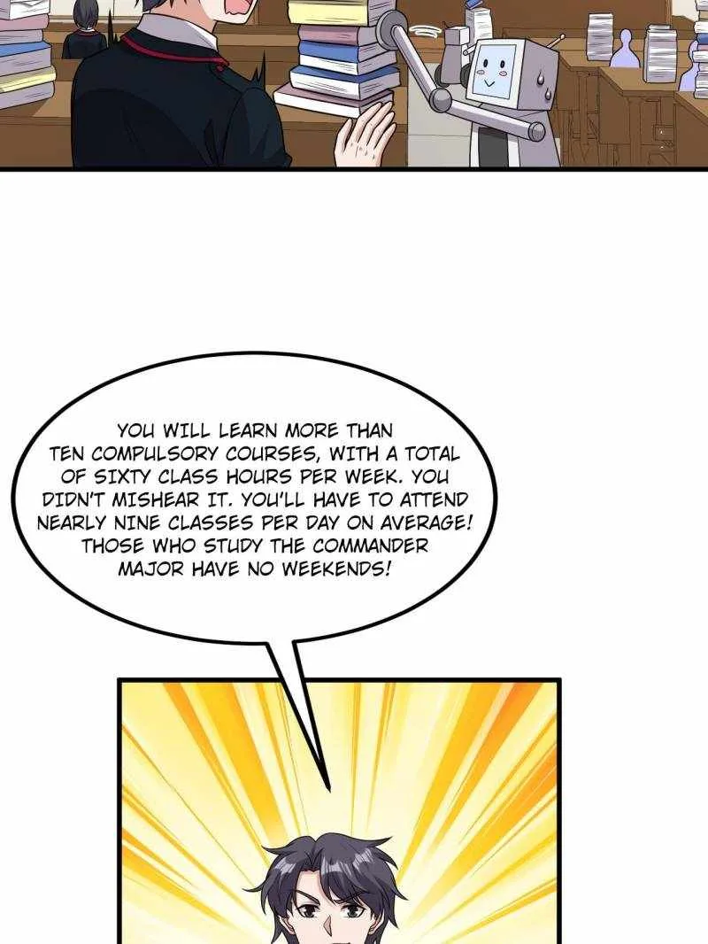 My battleship can be upgraded Chapter 118 page 22