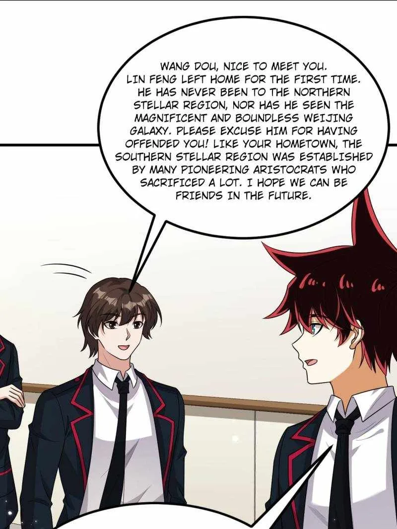 My battleship can be upgraded Chapter 118 page 18