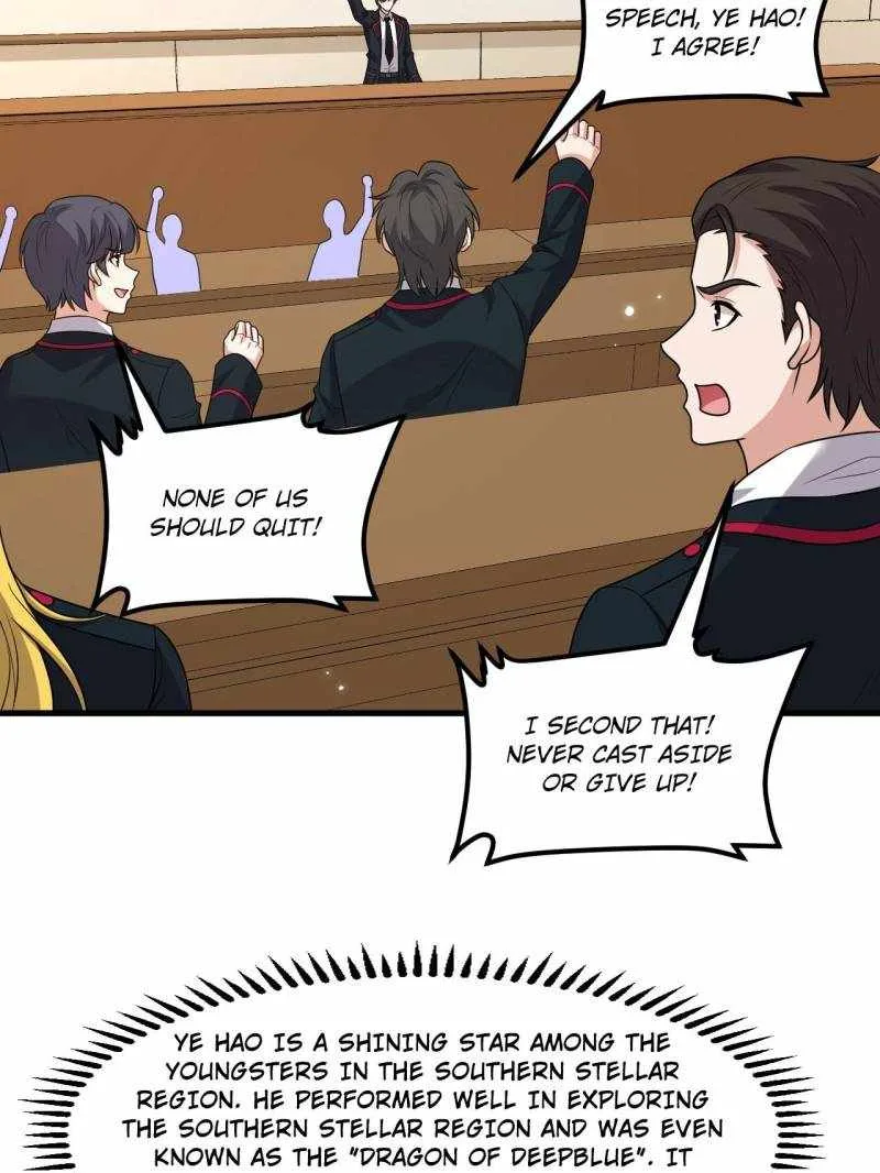 My battleship can be upgraded Chapter 118 page 3