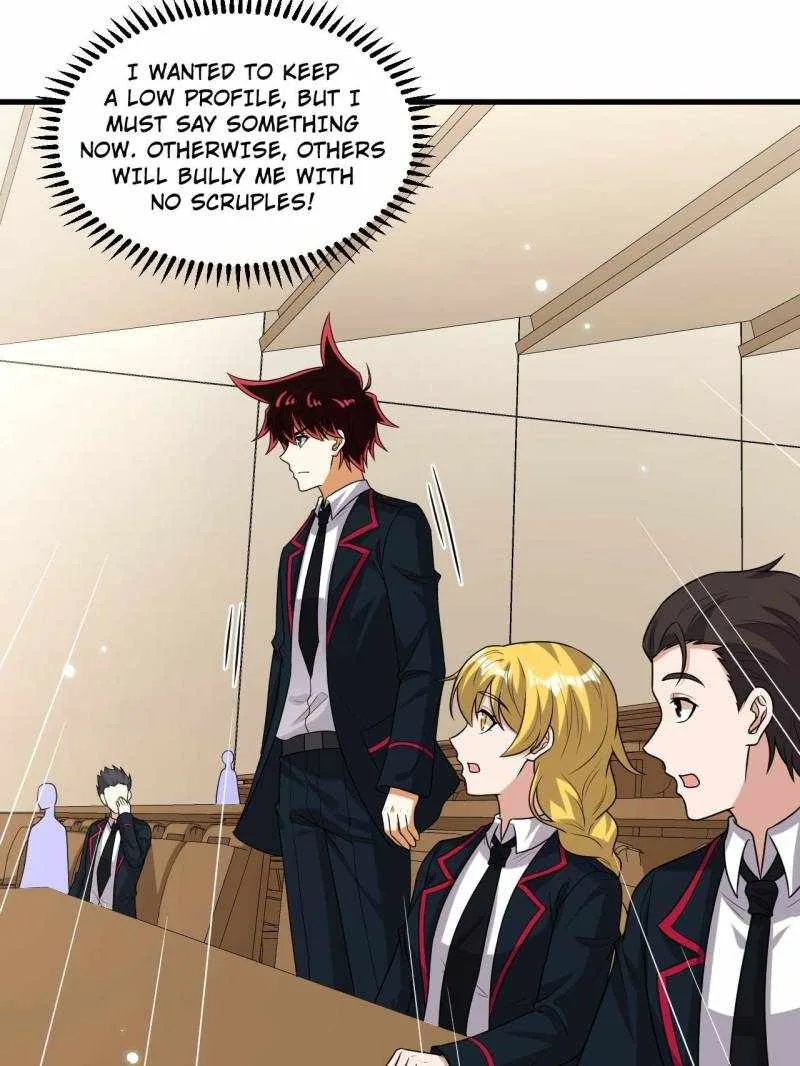 My battleship can be upgraded Chapter 118 page 12