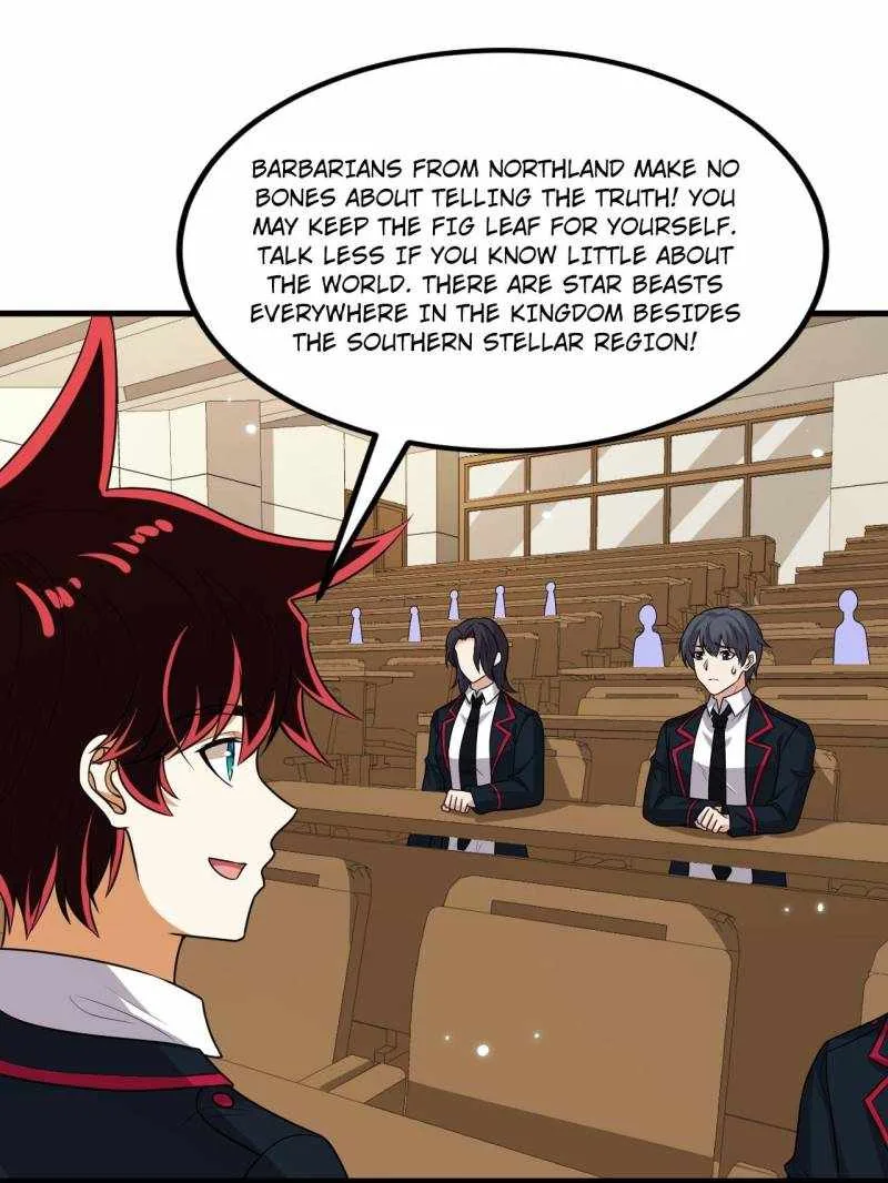 My battleship can be upgraded Chapter 118 page 17