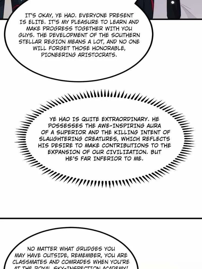 My battleship can be upgraded Chapter 118 page 19