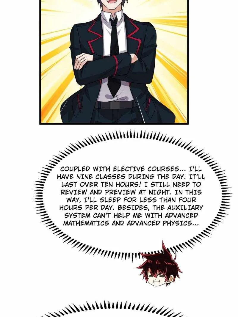 My battleship can be upgraded Chapter 118 page 23