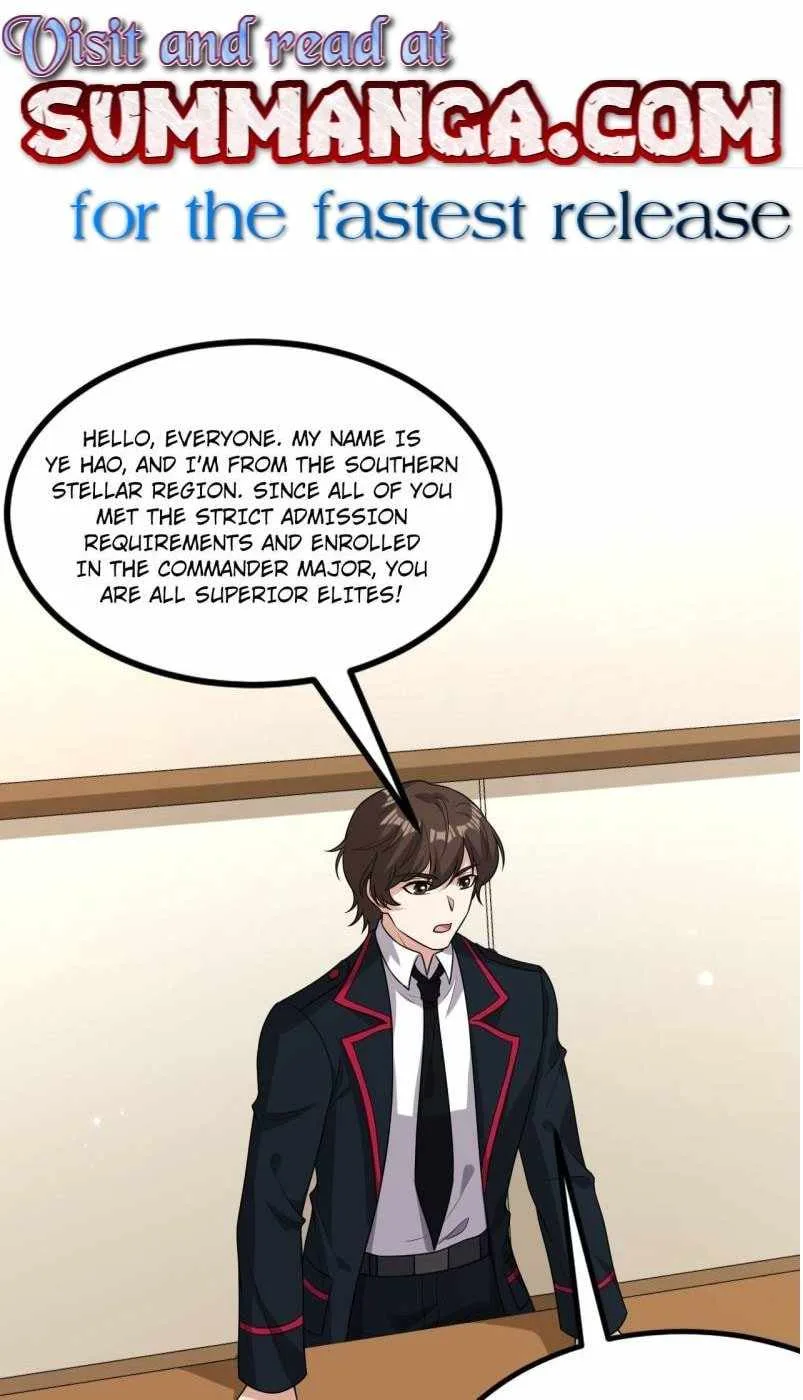 My battleship can be upgraded Chapter 118 page 1