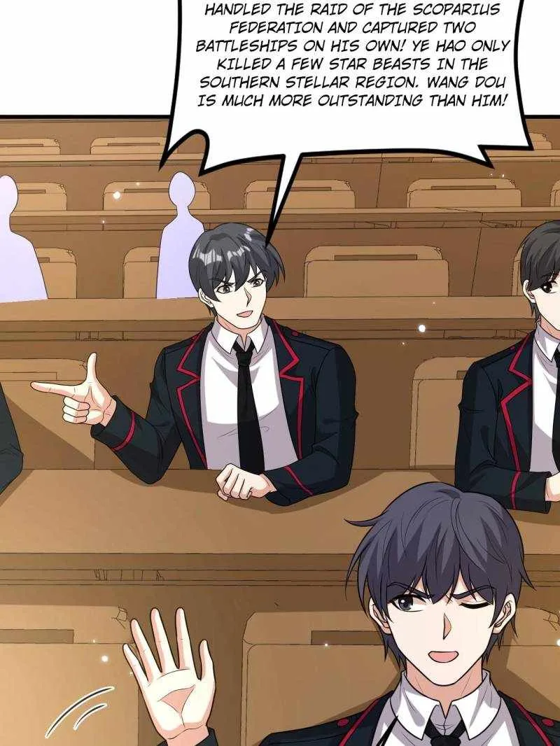 My battleship can be upgraded Chapter 118 page 10