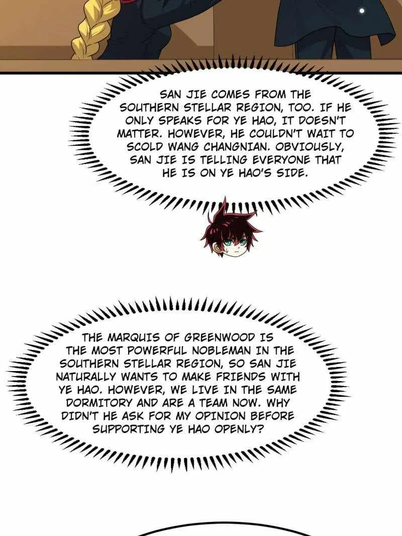 My battleship can be upgraded Chapter 118 page 7